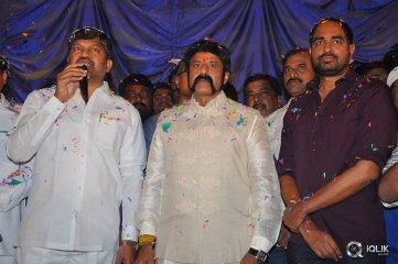 Gautamiputra Satakarni Movie Trailer Launch